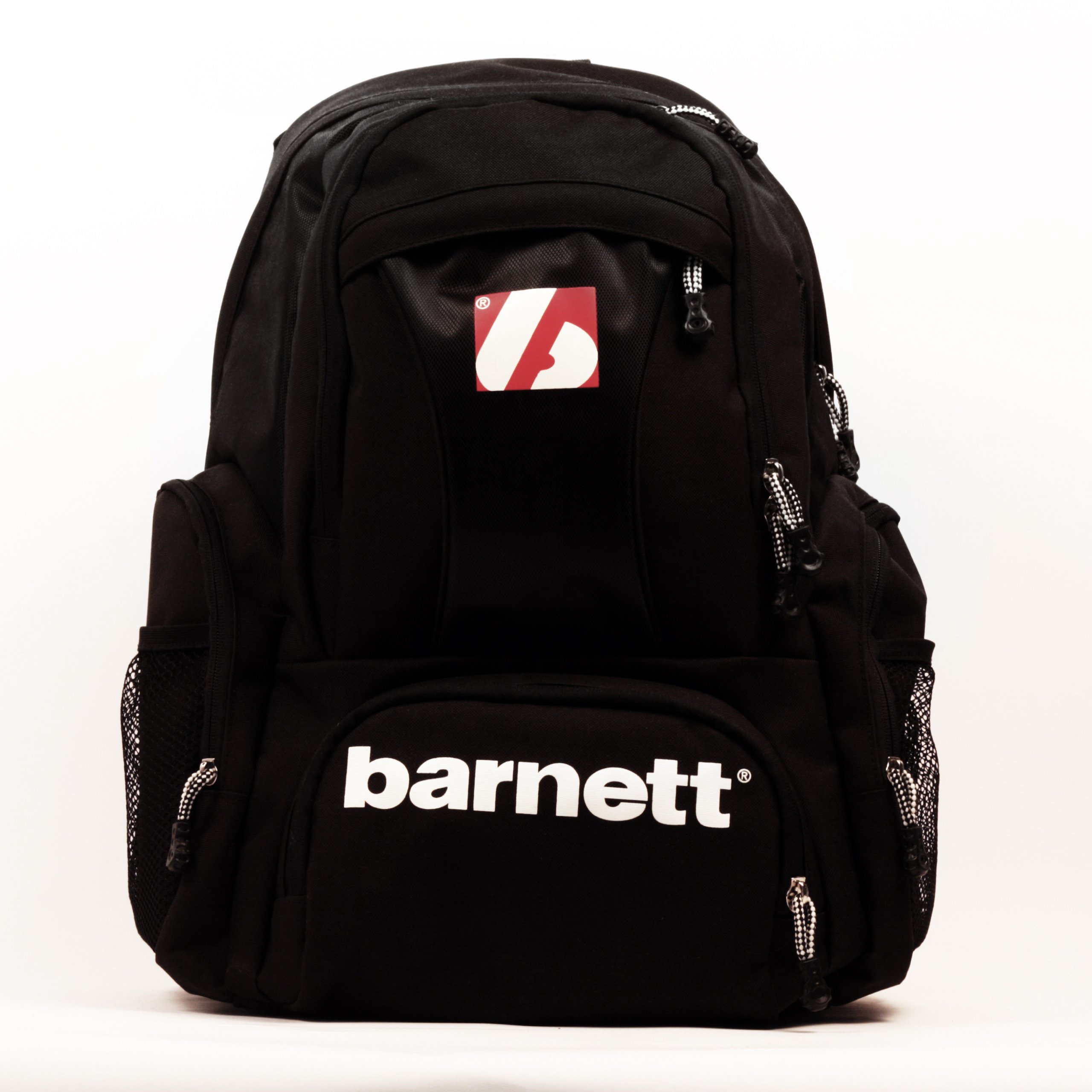 BACKPACK-03 barnett rucksack, size L, black