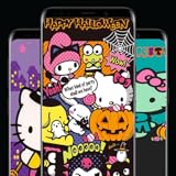 Hello Kitty Halloween Wallpapers