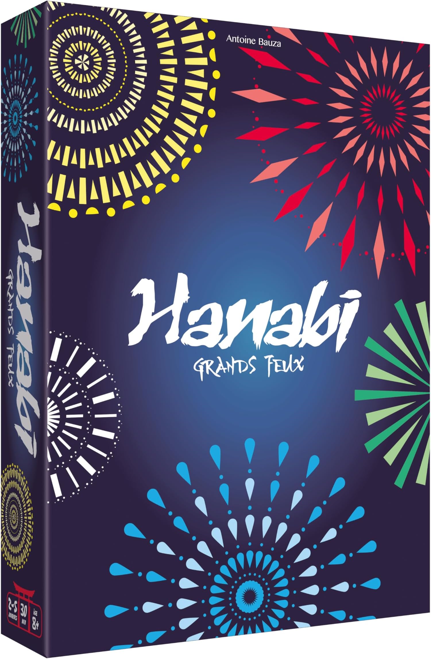 Hanabi Large Flights, CGHGF01