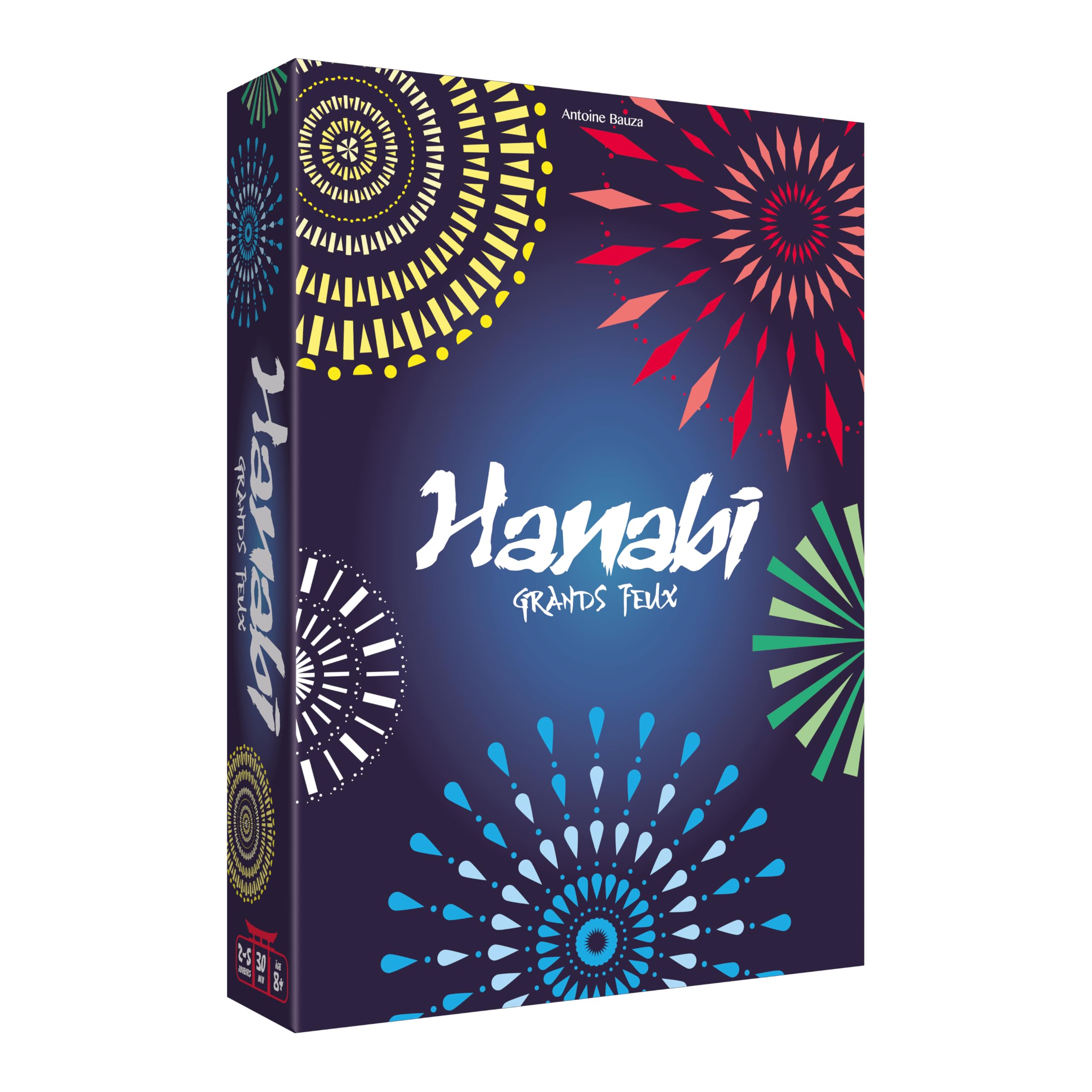 Hanabi Large Flights, CGHGF01