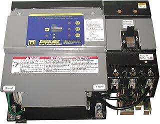 SCHNEIDER ELECTRIC 277/480 120 HL4IMA12C SPD T2 Hl I-Line 120Ka 480Y/277V 3P4W