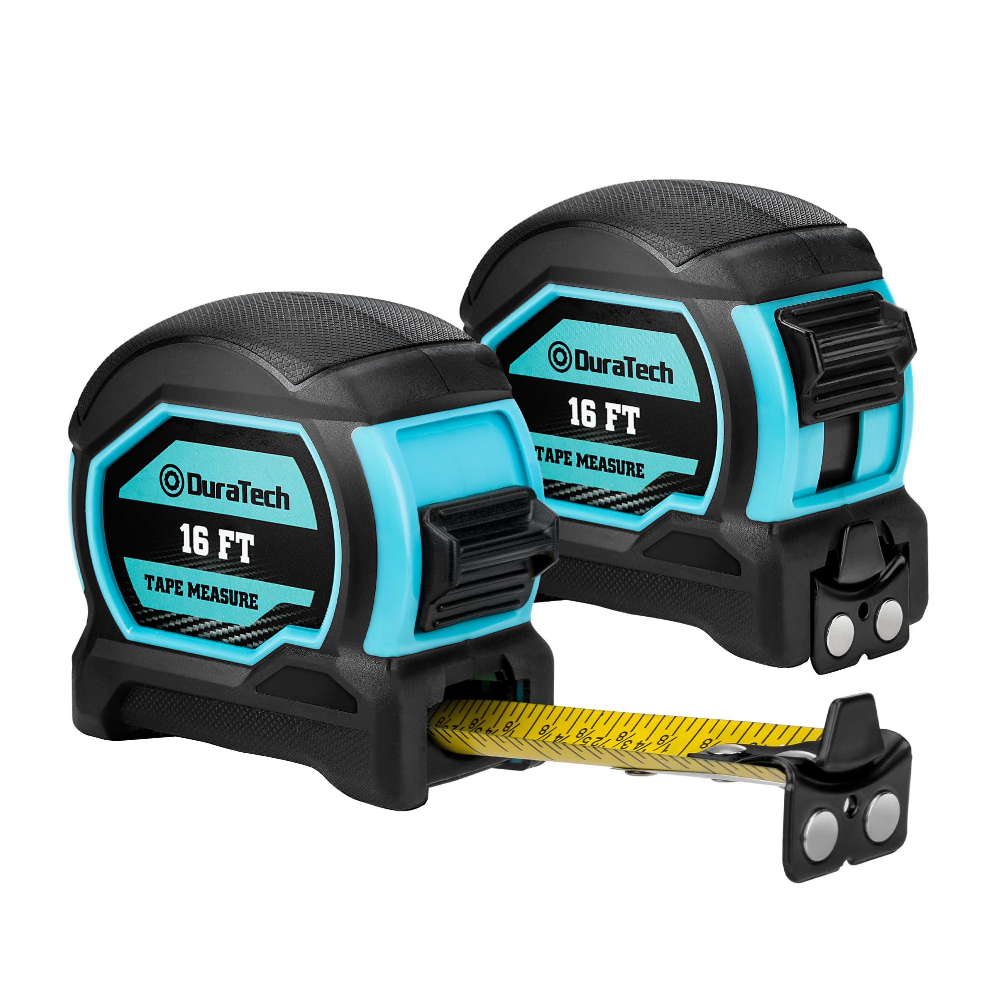 DURATECH 25FT Magnetic Double-Sided Tape Measure, Easy Read Measuring Tape — Amazon image 10