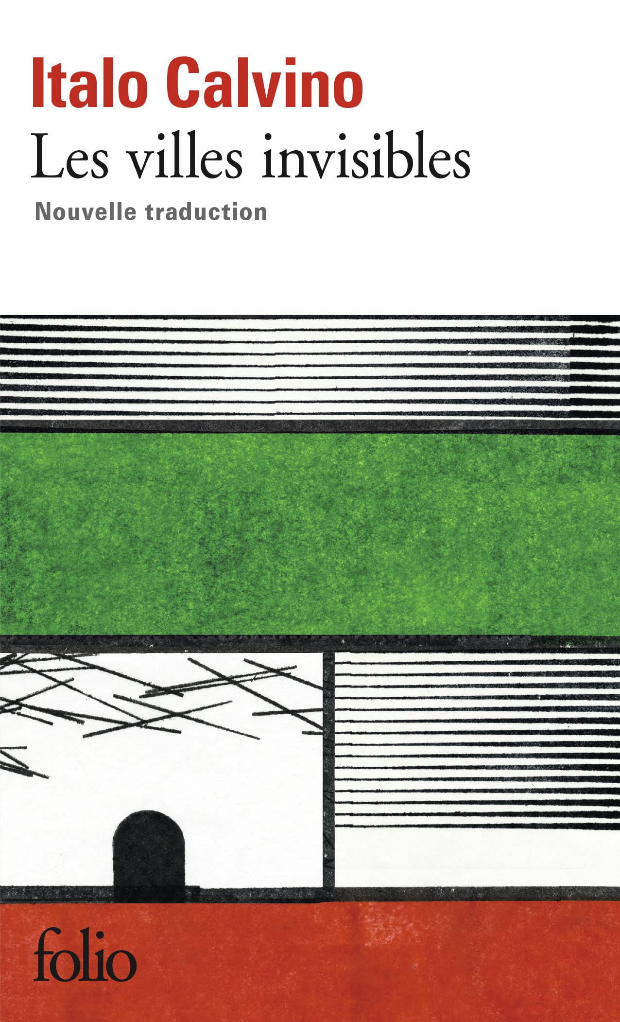 Les villes invisibles (Folio)