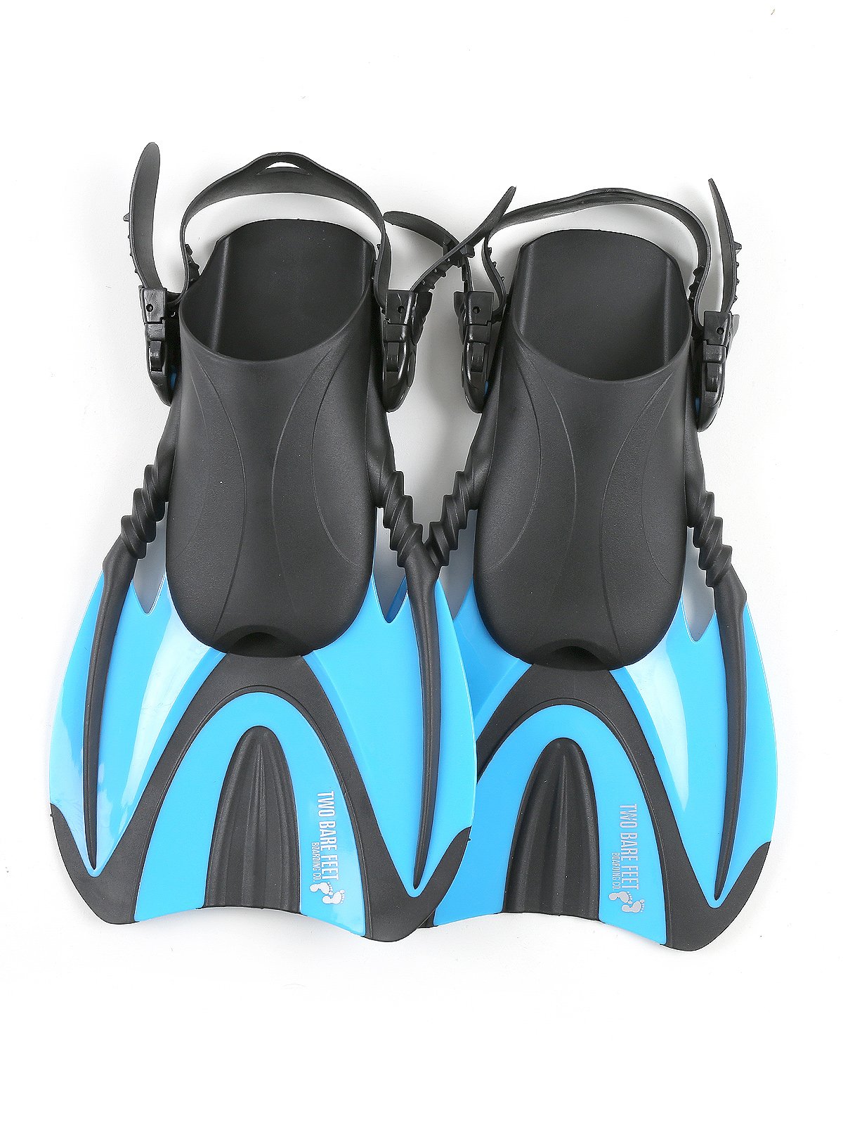 Open Heel DiveSport Swimming Diving Fins for Snorkelling for Men Women and Kids