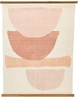 Vista 9 de Main + Mesa Decoración de pared de madera bohemia moderna