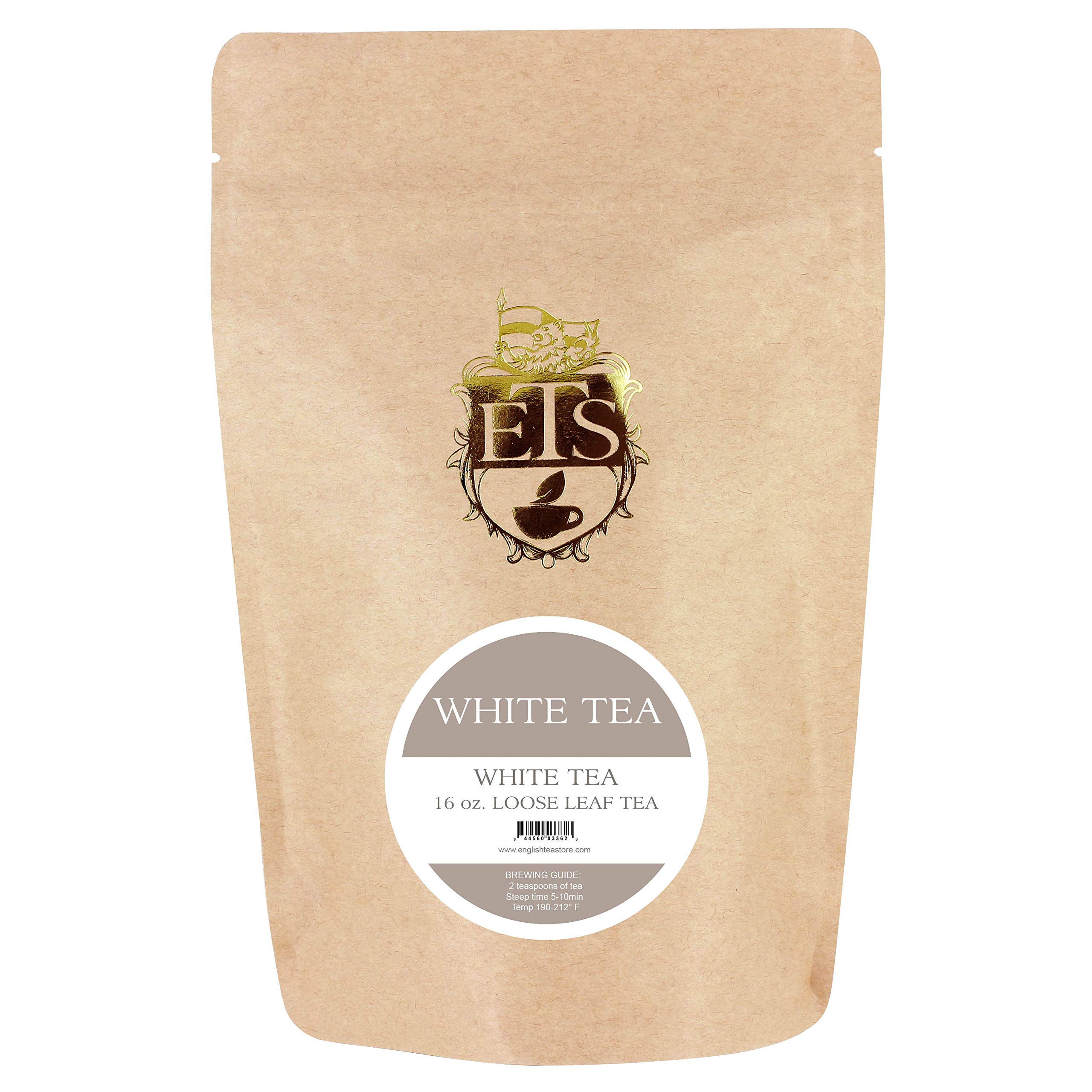 English Tea Store Loose Leaf, Lady Londonderry Tea Pouches, 4 Ounce — view 137