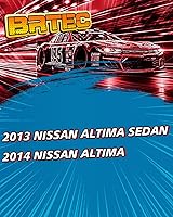 Vista 7 de Brazo de control inferior delantero con rótula compatible con Nissan Altima Sedan 2013 2014