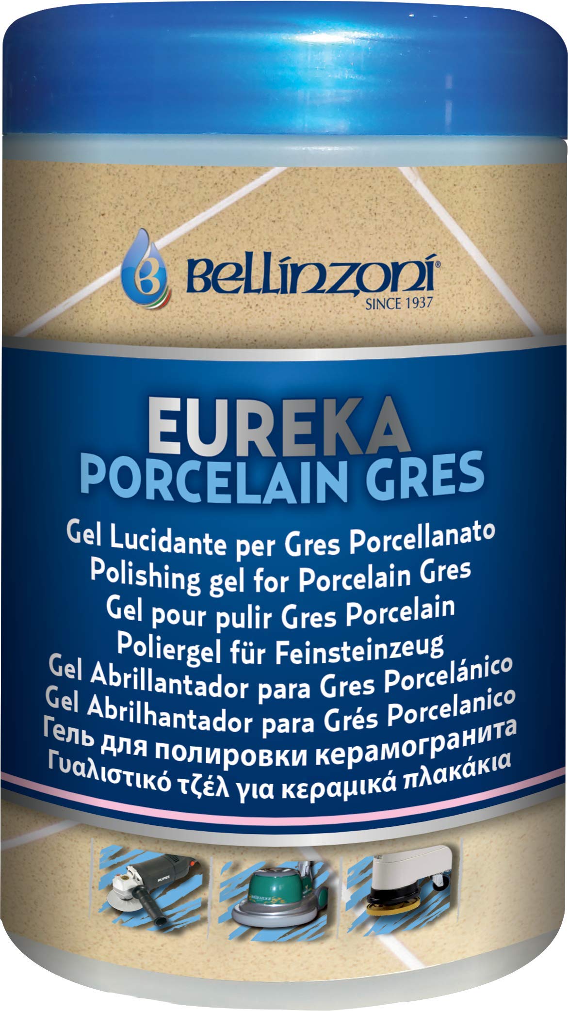 bellinzoni 081 ngelgres01 Gel de pulido, Vernis Opalescent