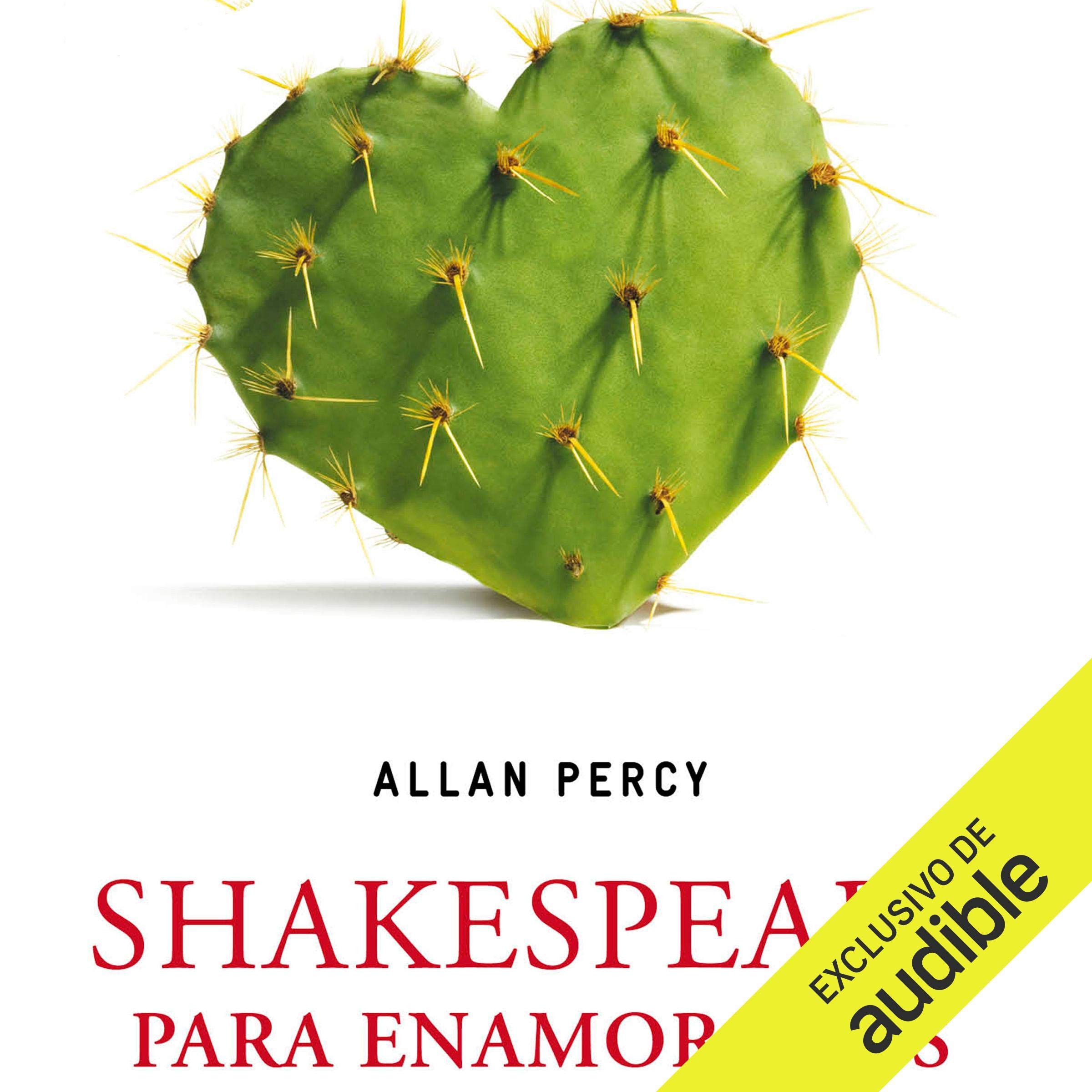 Cover art for Shakespeare para enamorados [Shakespeare for Lovers]