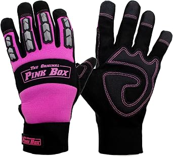 The Original Pink Box Multi-purpose Work Gloves