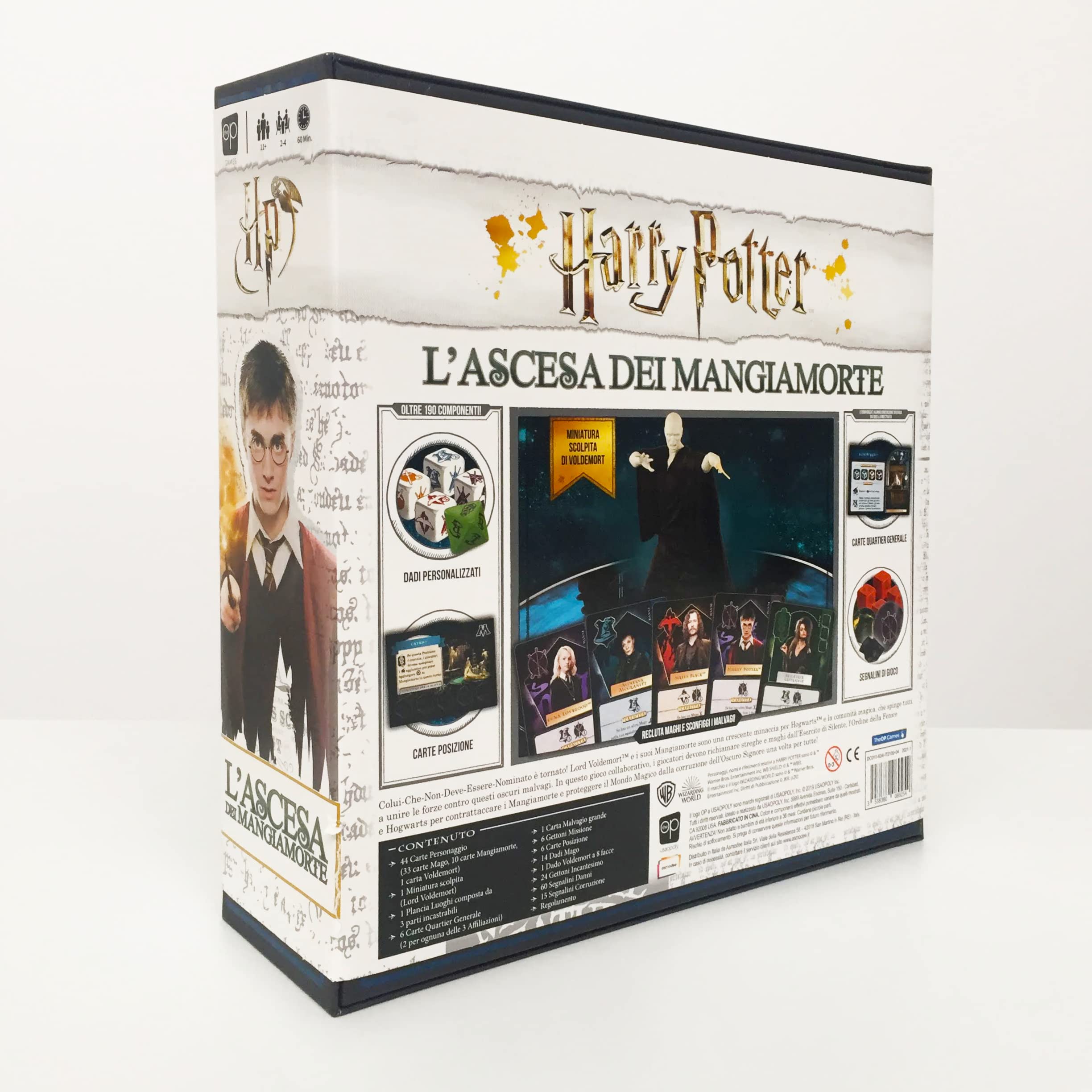Asmodee - Gioco a Quiz Elettronico sull'Universo d (Cod. 7605
