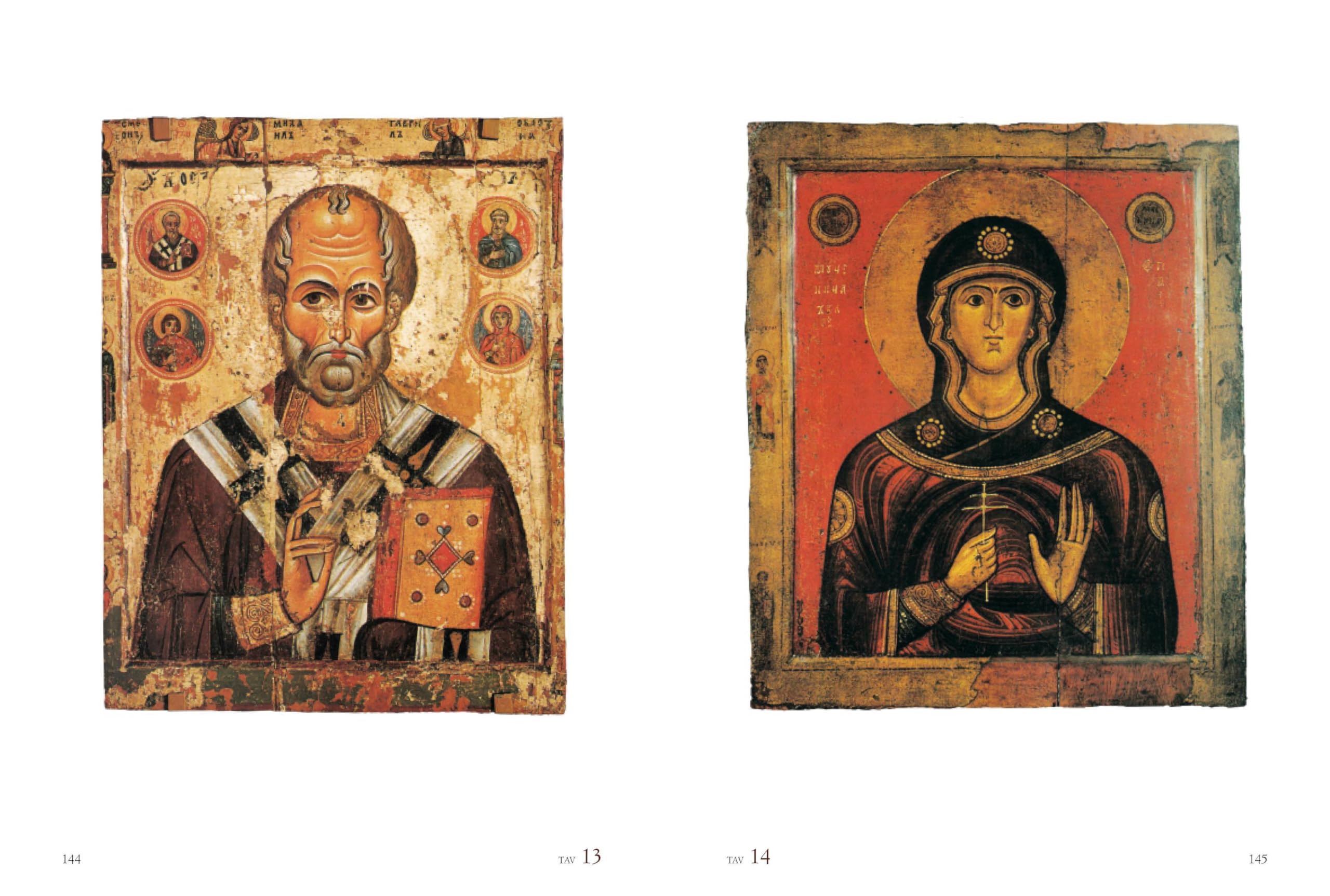 L'arte russa delle icone. Ediz. a colori