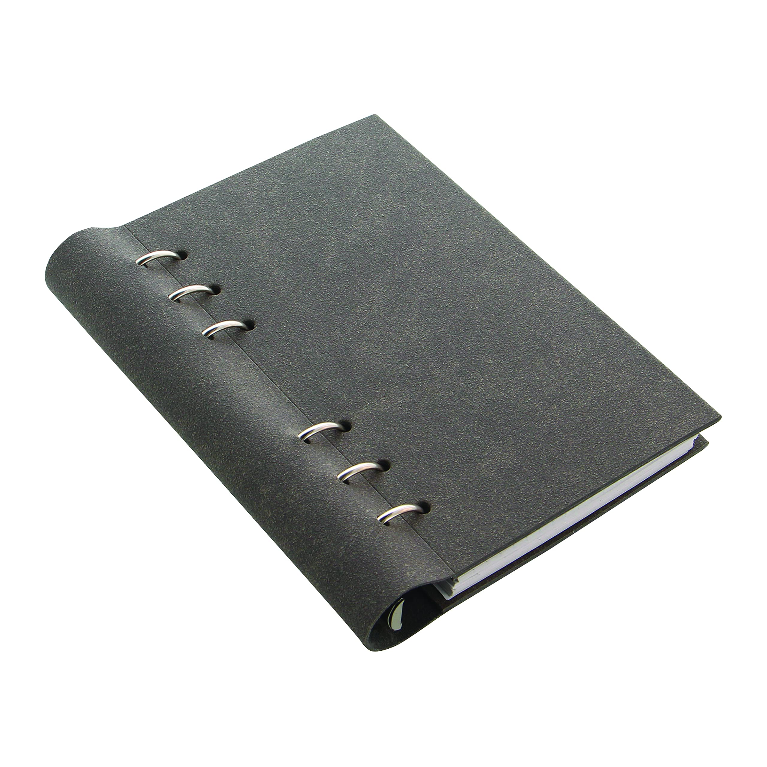 Filofax Blocco appunti, formato personale, collezione Architexture, taccuino ricaricabile, 13,7 x 17,5 cm, calcestruzzo (B143006)
