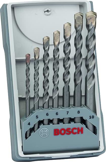 Amazon.ae: Drill Bits - Drill Bits / Power Tool Accessories: Tools ...