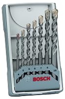 Bosch CYL-3 Betonbohrer Set 7-teilig