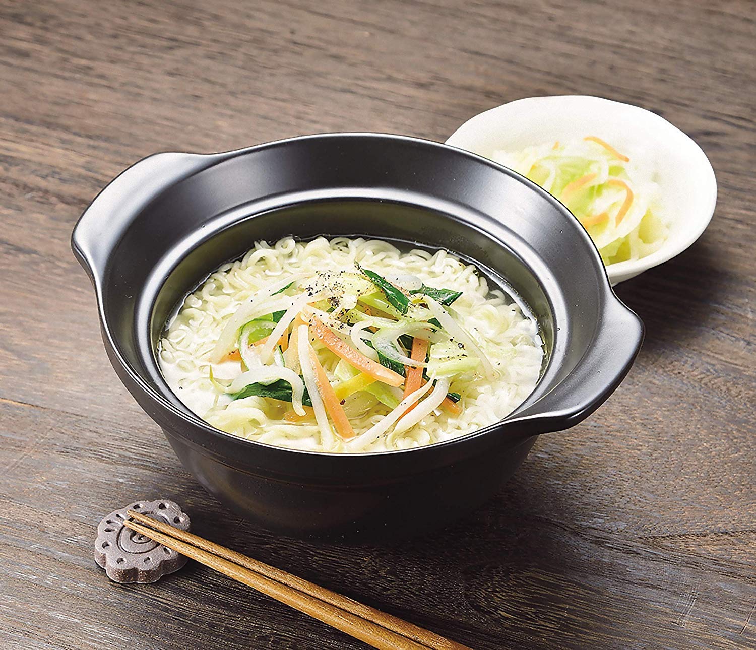 Amazon｜パール金属 電子レンジ 炊飯器 調理 鍋 ブラック 1合用 レンジ