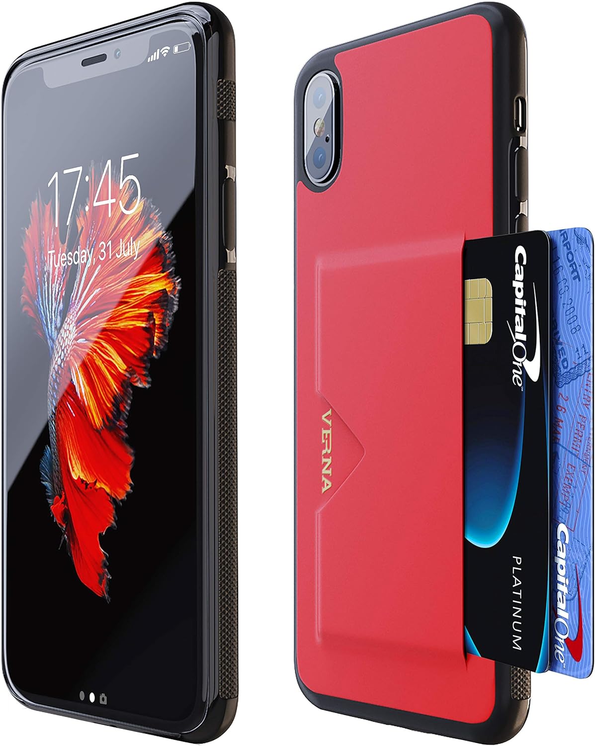 Iphone x case that allows wireless charging Outlet