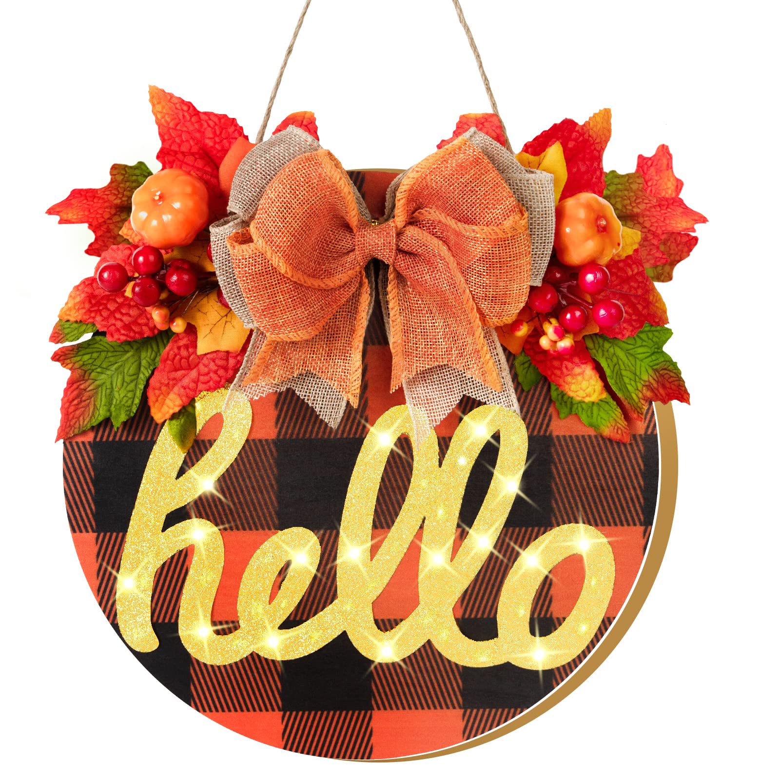 Photo 1 of 1)Thanksgiving Decorations for Home Outdoor
2)Thanksgiving Fall Wreaths
3)Poshlr Christmas Ball Decorations Set of 145 Pcs
4)Babigo 20 Pack Christmas Tree Ornaments *2 sets*