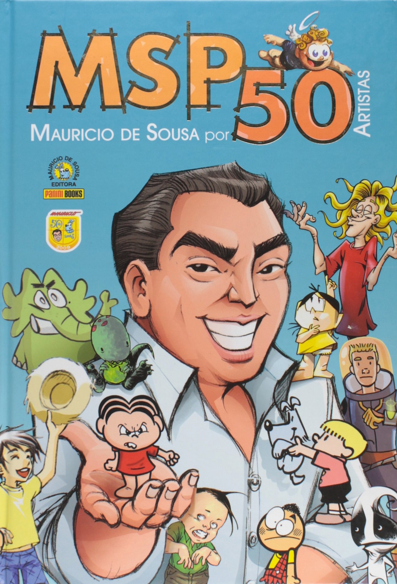Msp 50 Artistas