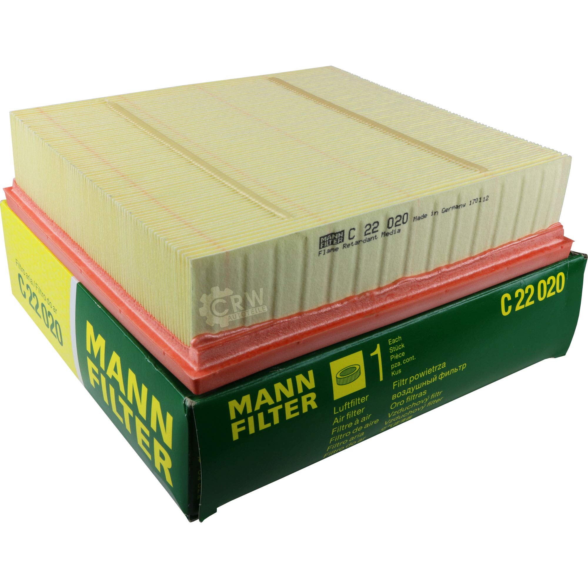 Pacchetto di ispezione 8 L LM LL High Tech 5W-40 + Pacchetto Filtro Uomo Classe B