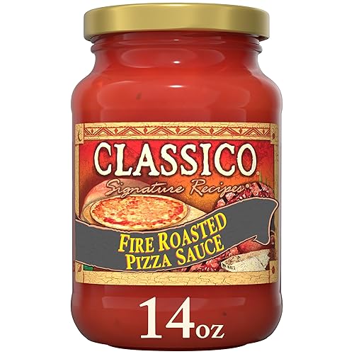 Miniatura 10 de Classico Signature Recipes Traditional Tomate Spaghetti and Pizza Sauce (tarro de 14 onzas)