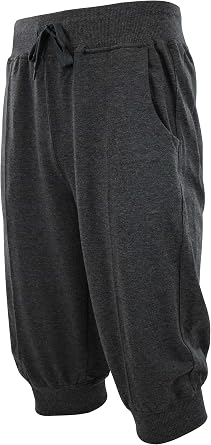 ChoiceApparel Mens Jogger SweatShorts (S-2XL)