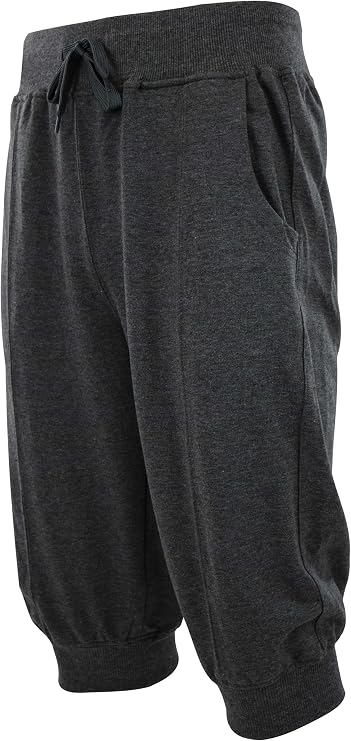 ChoiceApparel Mens Jogger SweatShorts (S-2XL)