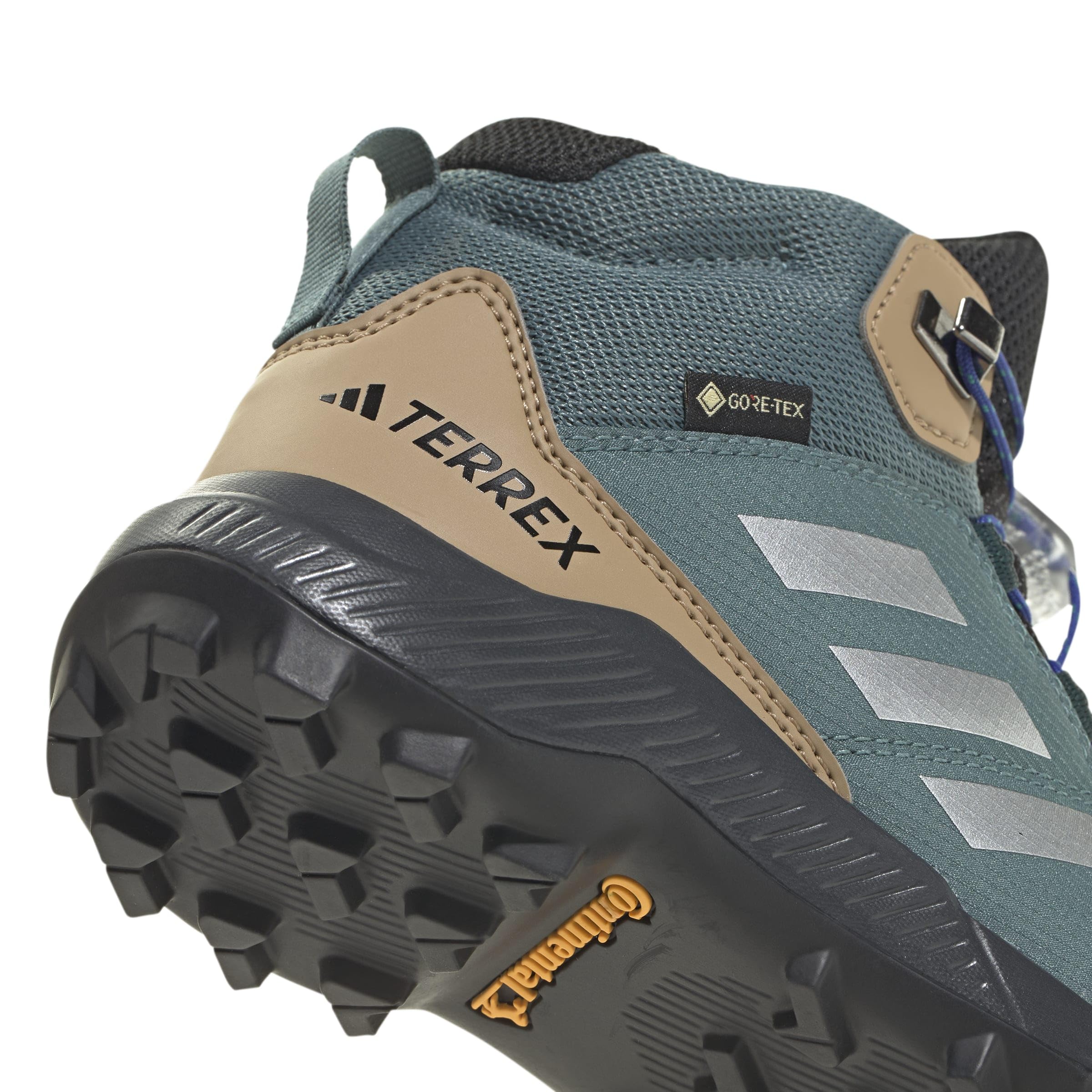 adidas Unisex Kids Terrex Mid Gore-TEX Wanderschuh – Bild 5