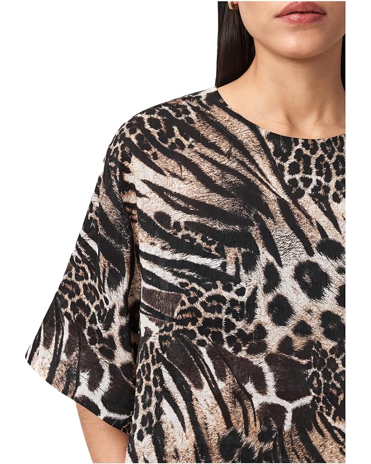 AllSaints Lottie Linen Top - #3 of 5