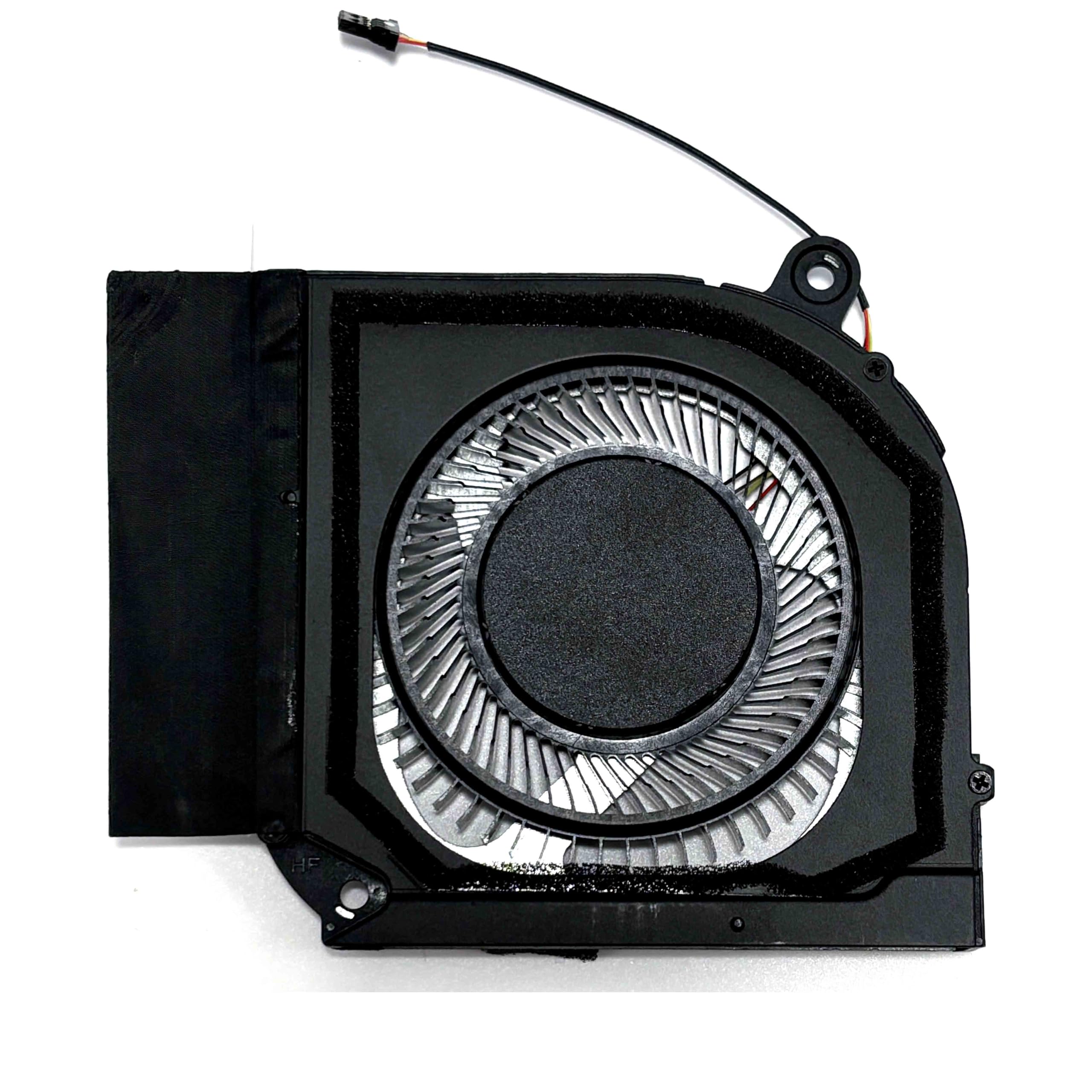 Bestparts New GPU Cooling Fan for (F1 Side) for ACER Predator Triton 300 SE (PT316-51S), P/N: 23.QGHN7.002 (F1 Side)