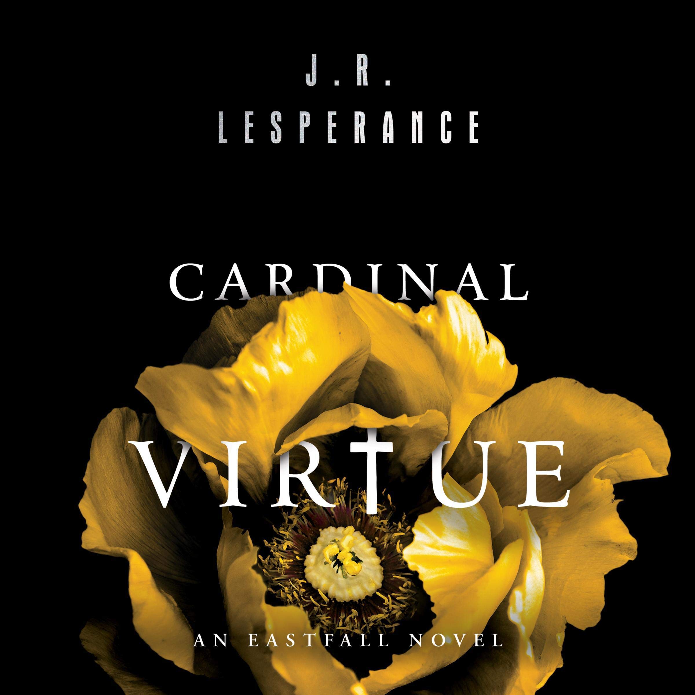 Cover art for Cardinal Virtue