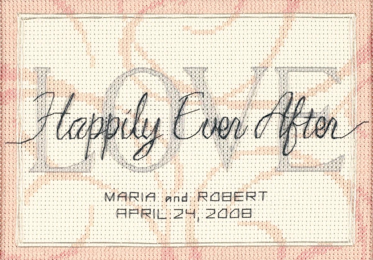 Dimensions Happily Ever AFTER, Cotton, Multi-Colored