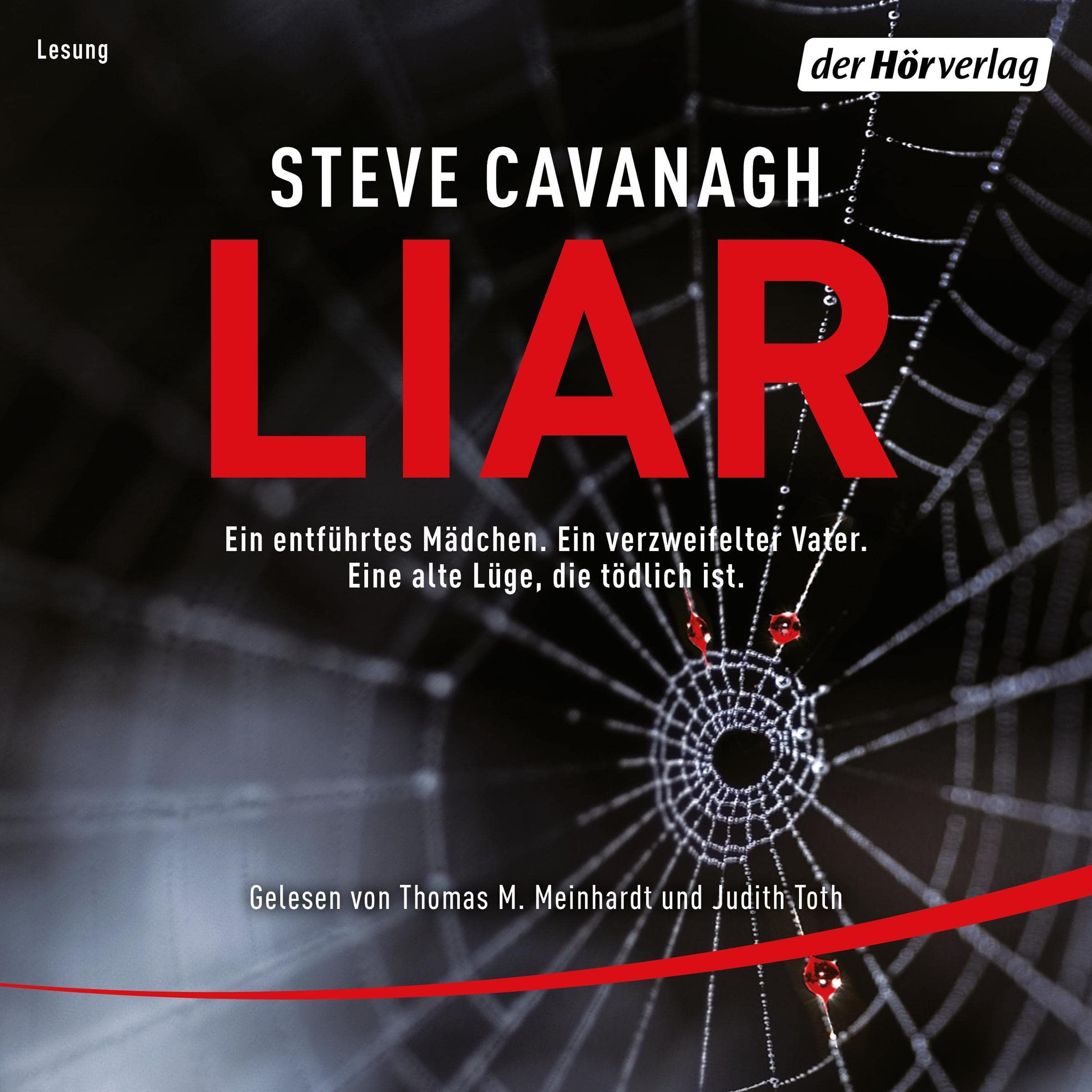 Liar (German edition)