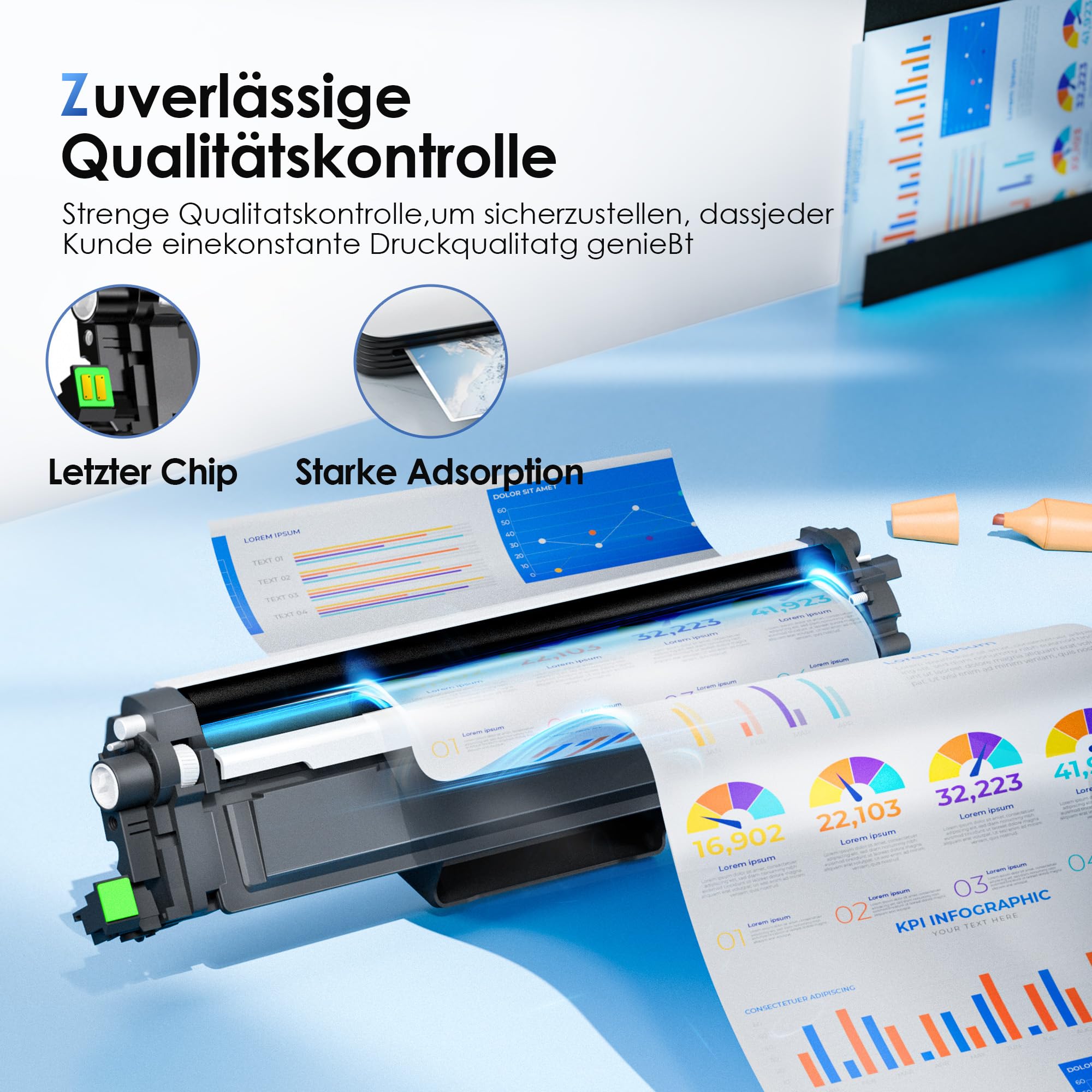 TN248XL TN-248XL Mit Chip Kompatibel für TN248 TN 248 XL für Brother MFC-L3760CDW Toner MFC-L3740CDW MFC-L3740CDWE DCP-L3560CDW DCP-L3520CDW HL-L3220CWE MFC-L8390CDW HL-L3240CDW TN-248CMYK
