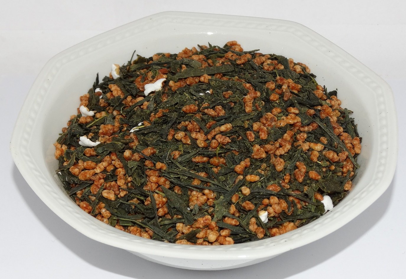 1kg - Grüner Tee - Japan - Genmaicha - Reistee