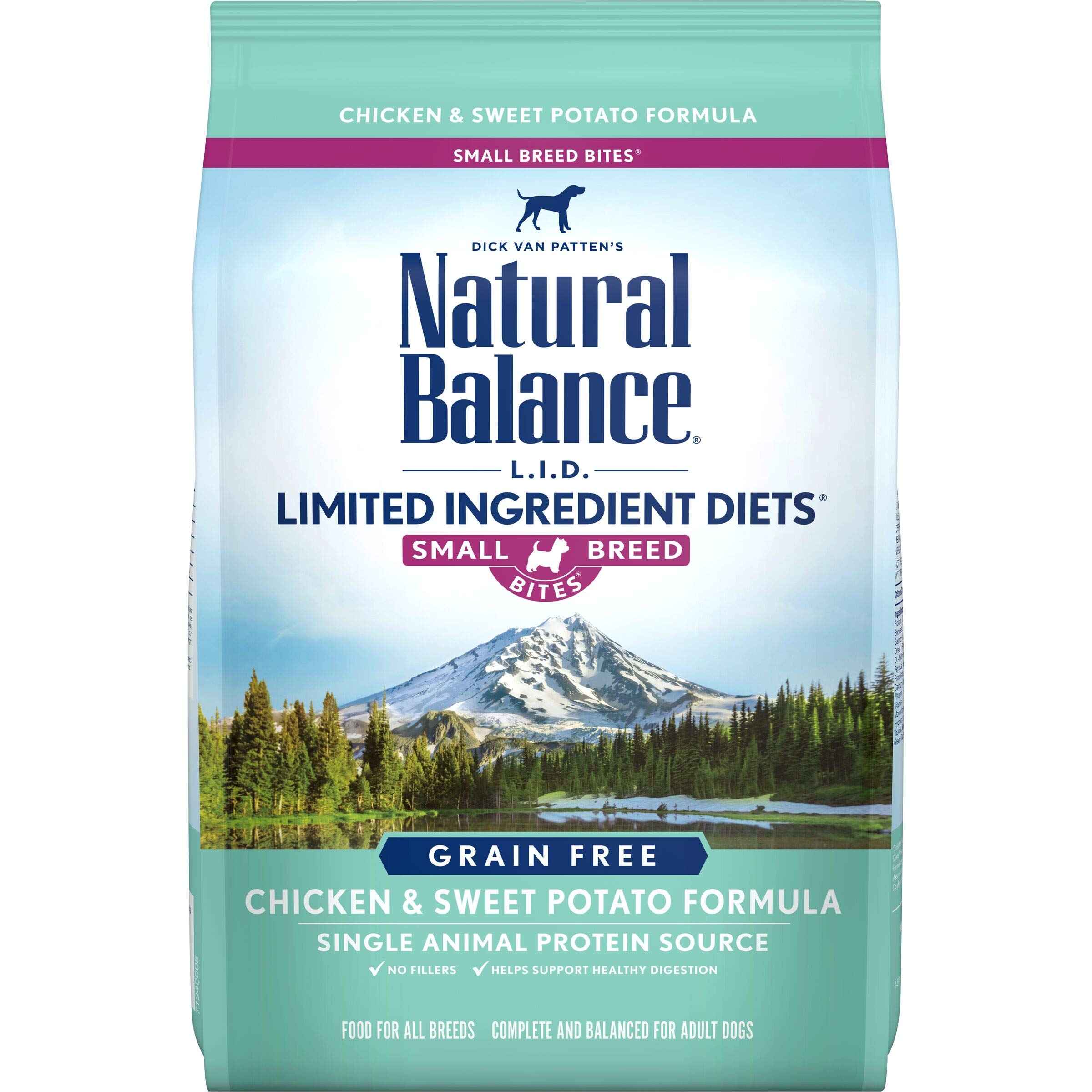 Where Is Natural Balance Dog Food Manufactured