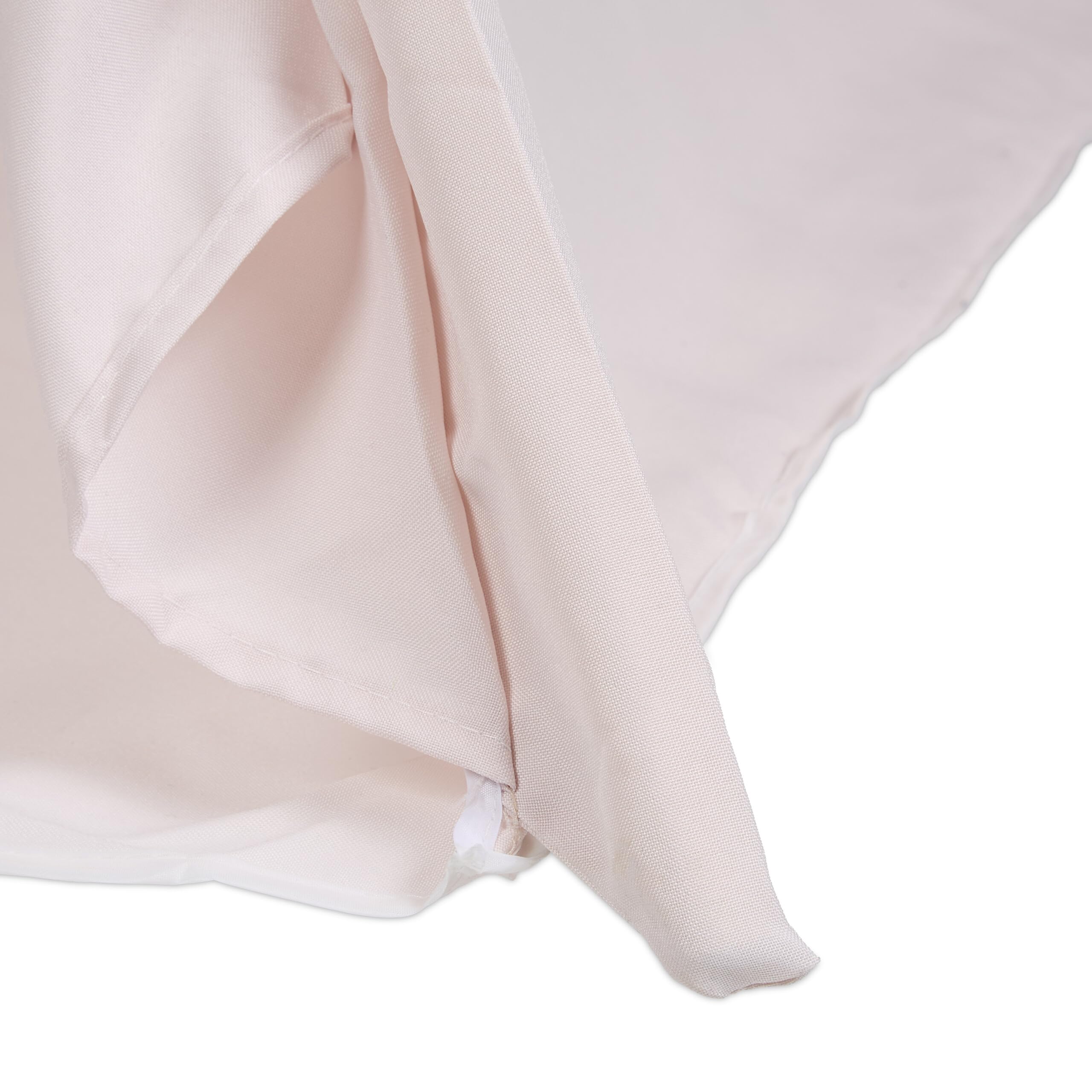 Relaxdays Tenda Bambini Capanna Indiana Gioco Tappetino Interni Esterni 158x125x125 cm Beige