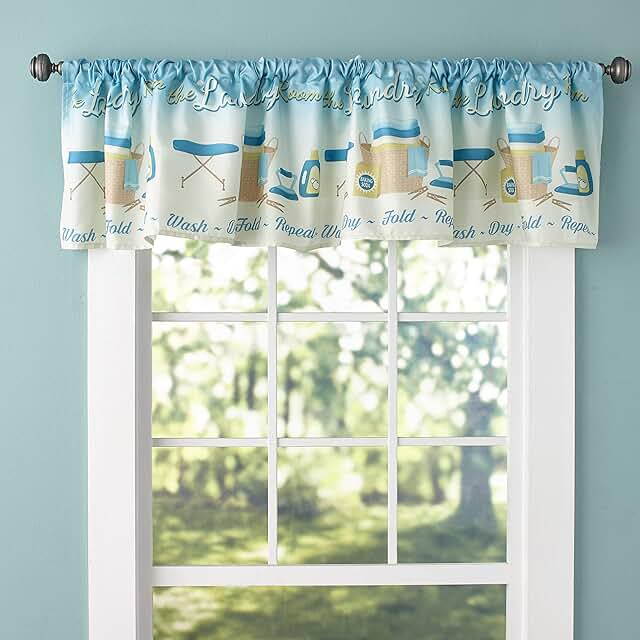Laundry Room Curtains