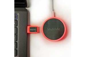 MuteMe - The Illuminated Mute Button