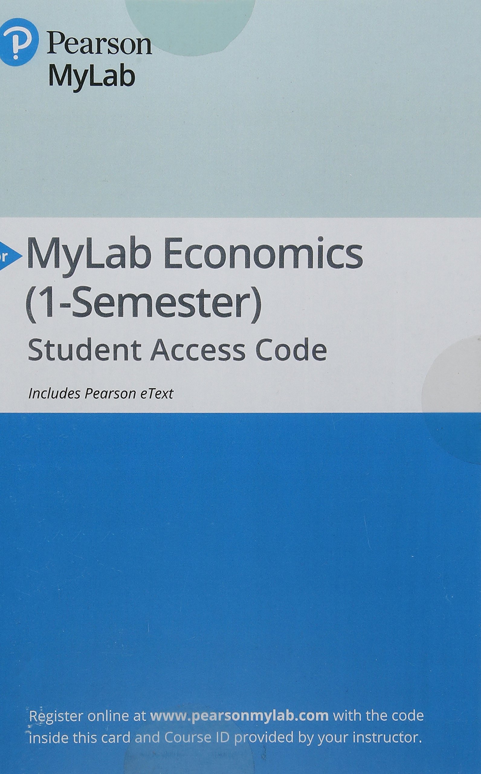 Essentials of Economics - MyLab Economics with Pearson eText ...