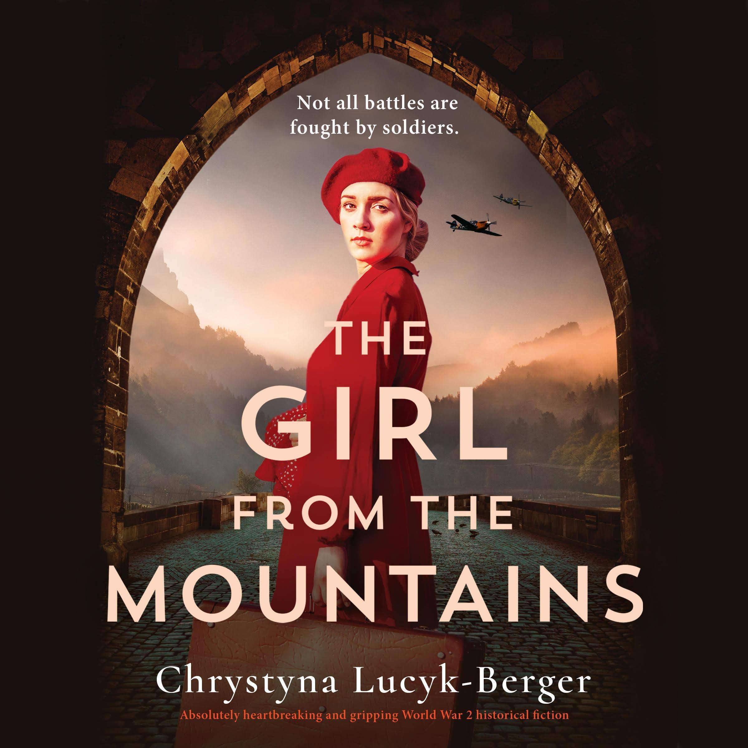 Cover art for The Girl from the Mountains