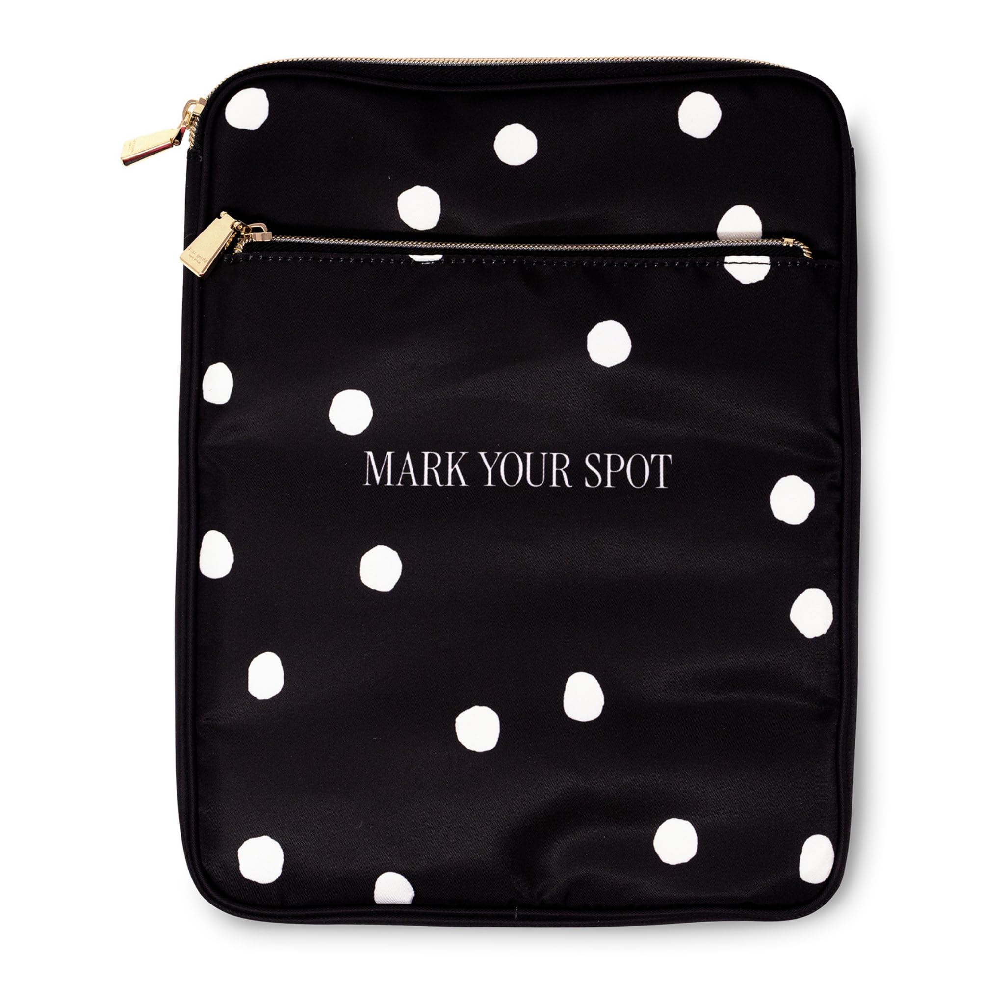 Travel Book Pouch, Enchanted Dot