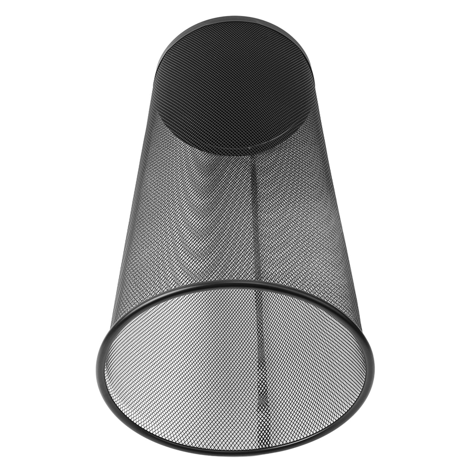 Portaombrelli Rotondo in Metallo Soluzione Elegante per Riporre gli Oggetti in Ingresso, Casa, Ufficio, Hotel, 50 X 26,5 X 22 Cm