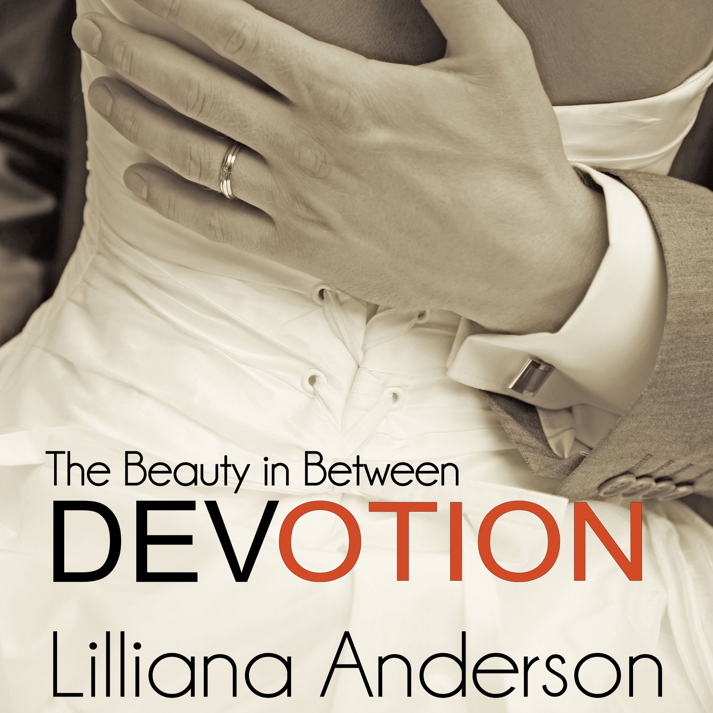 Cover art for Devotion - The Beauty in Between