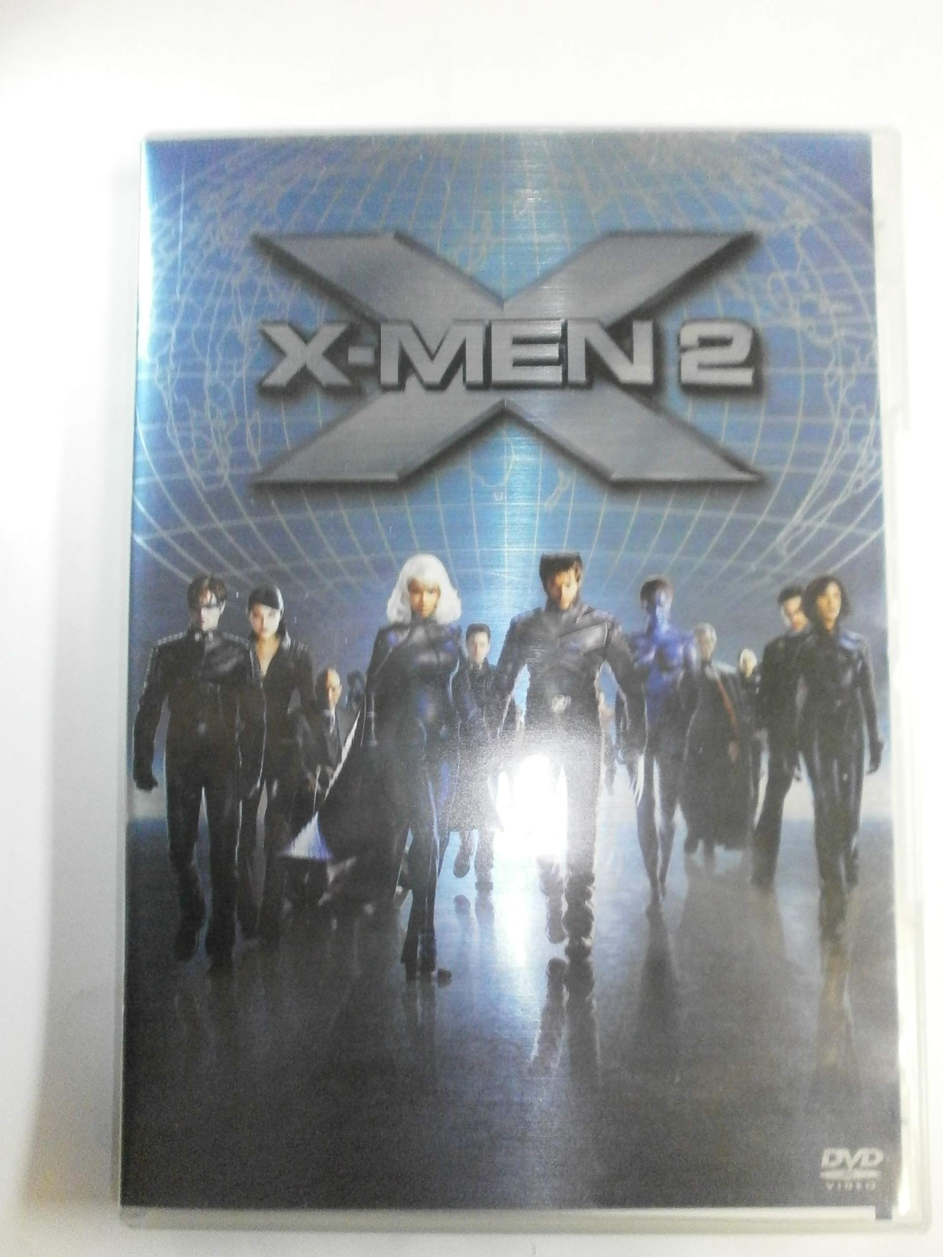 Amazon.co.jp: X-MEN 2 (初回出荷限定価格) [DVD] : ヒュー・ジャック