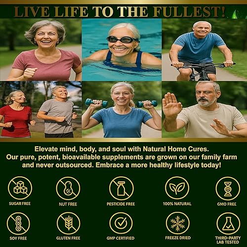 Miniatura 8 de Cápsulas de cactus Nopal – Extracto de tuna liofilizado – Suplemento de fibra para apoyo metabólico a la salud – Rico en betalaínas y nitratos – Sin