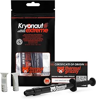 Thermal Grizzly Kryonaut Extreme Termal Macun