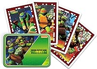 Vista 13 de LeapFrog Imagicard Teenage Mutant Ninja Turtles Juego de Aprendizaje (para Tabletas LeapPad) Juguete