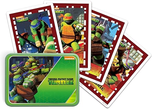 Miniatura 14 de LeapFrog juego de aprendizaje de las Tortugas Ninja Mutantes adolescentes (funciona con LeapPad Platinum, LeapPad Ultra, LeapPad2, LeapPad3)