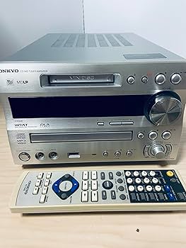 Amazon.co.jp: ONKYO オンキョー FR-N7SX（CD/MDチューナー